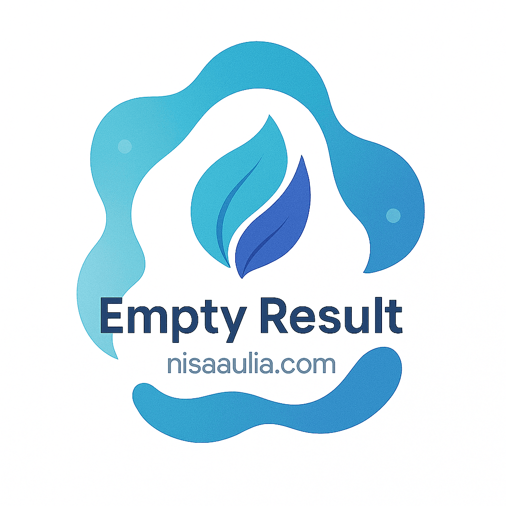 Empty result